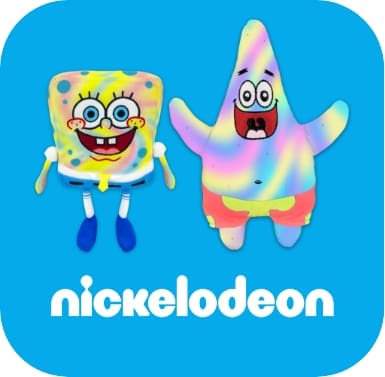 Nickelodeon plush