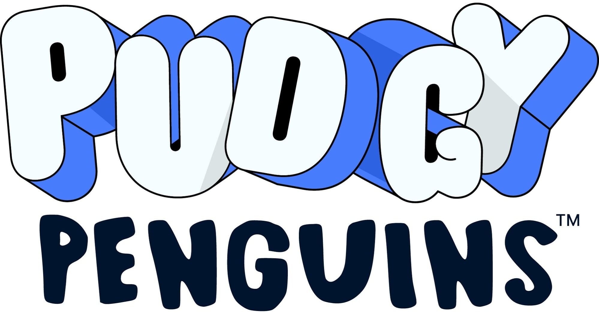 Pudgy Penguins Logo