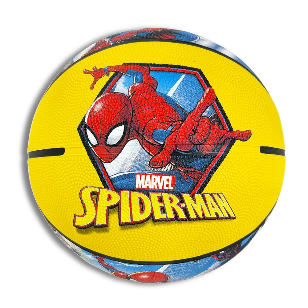 Spider-Man into the Spider-verse Basketball Marvel