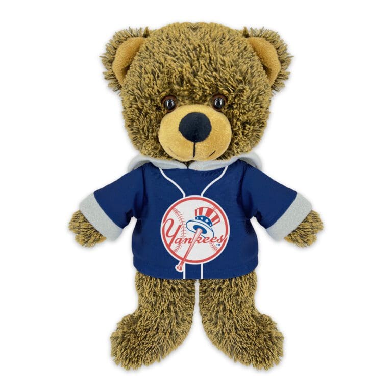 MLB Sweatshirt sports bear plush merchandise