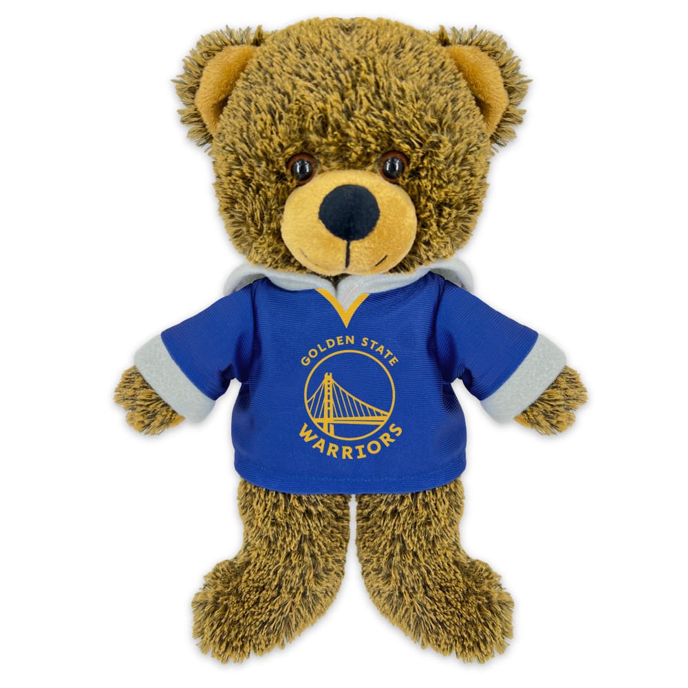 NBA Hoodie Bear Plush Toy merchandise