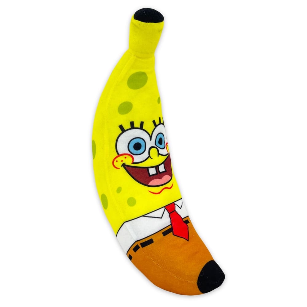 SpongeBob inflatable banana
