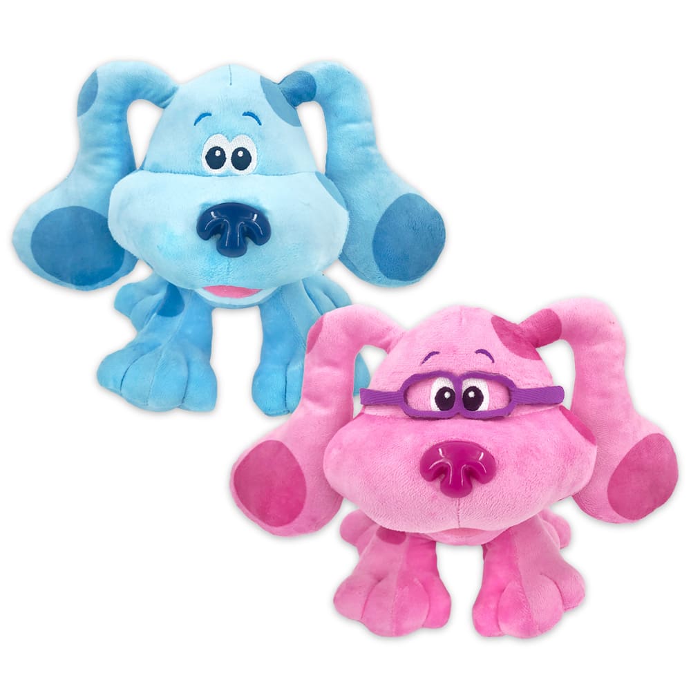 Blue's Clues & You Plush toys assortment
