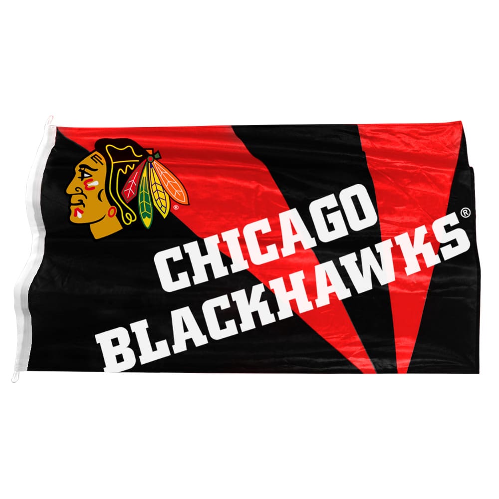 NHL Sports team flags Officially Licensed
