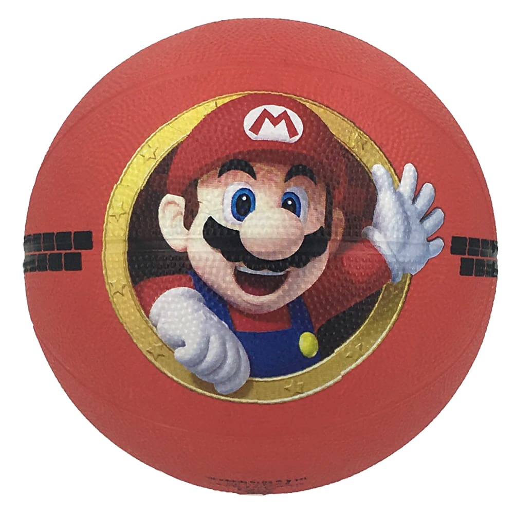 Mario Nintendo Basketball
