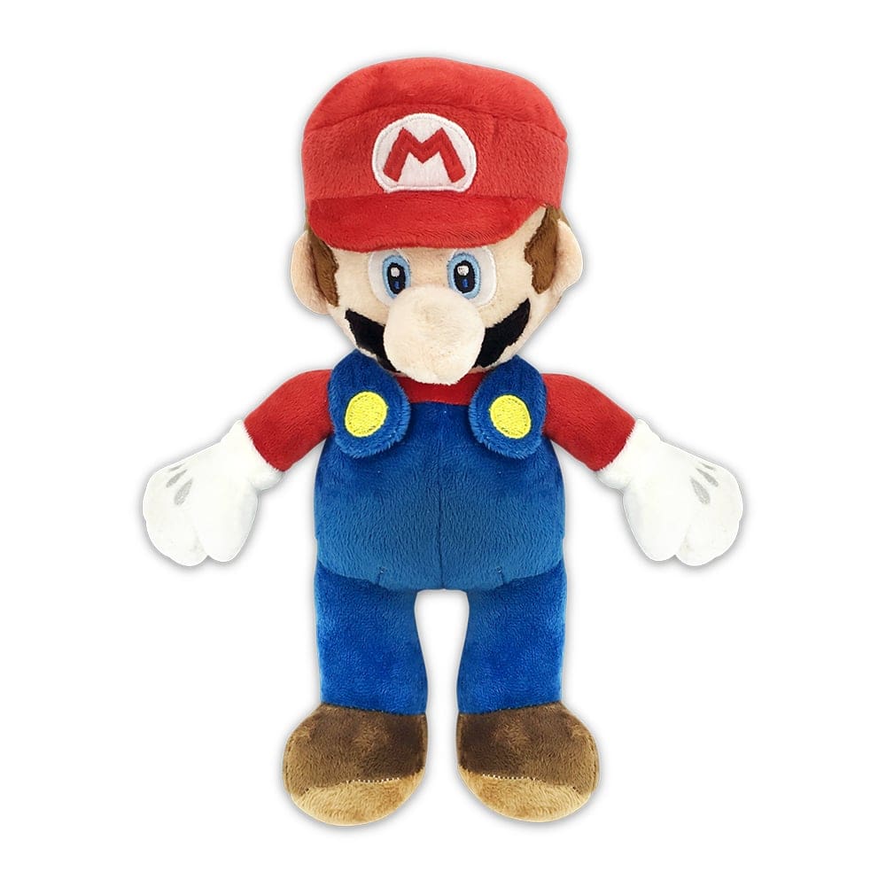 Plush Super Mario standing Doll