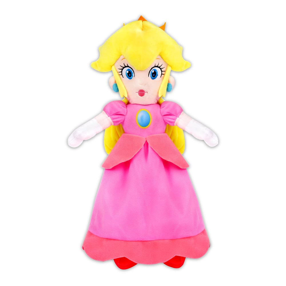 Princess Peach Nintendo Plush Doll