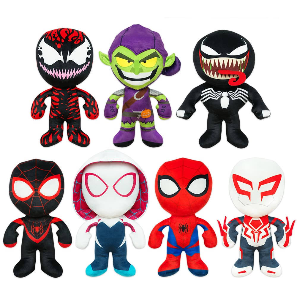 Spider-man Power Plushie plush toys