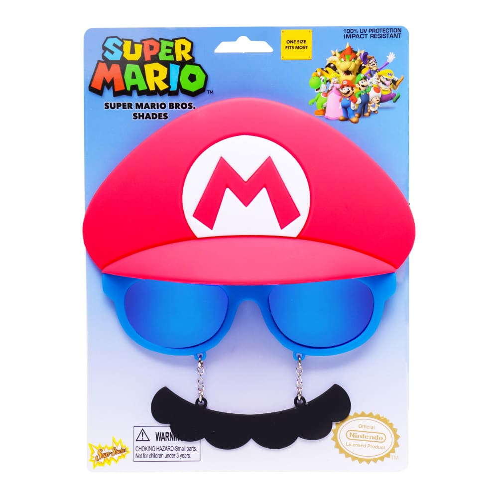 Mario Licensed Sunglasses Nintendo