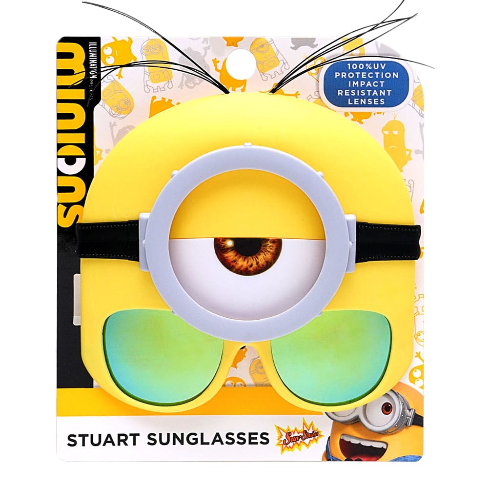 Stuart Minions Licensed Sunglasses. Children's sunglasses