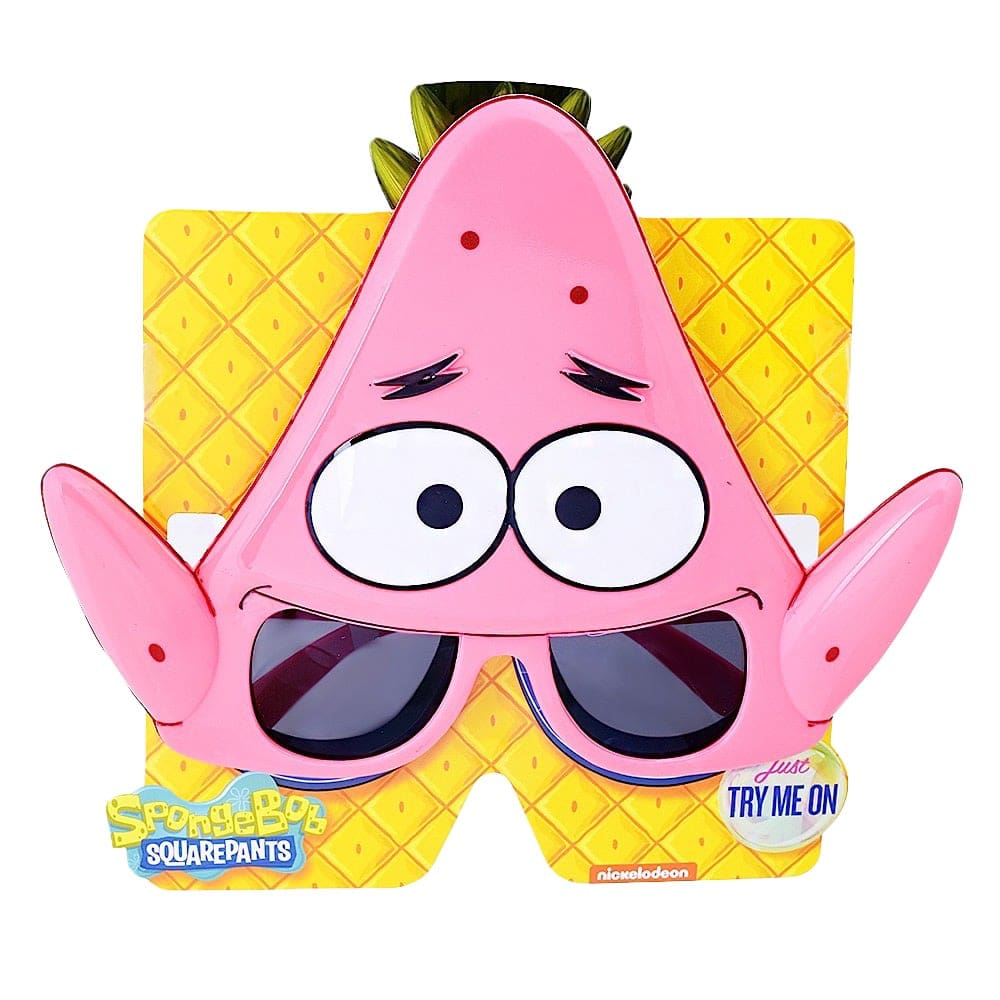 SpongeBob SquarePants Licensed Sunglasses | Good Stuff