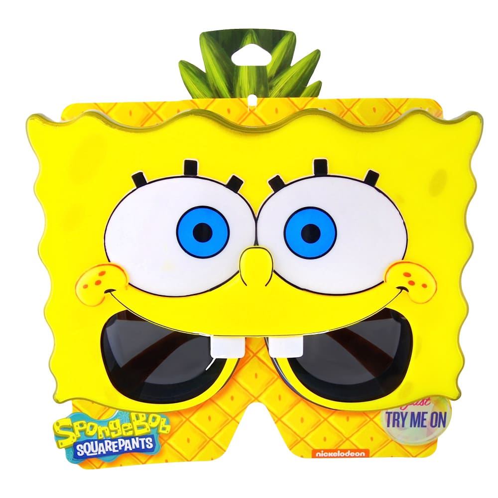 SpongeBob SquarePants Licensed Sunglasses Wholesale