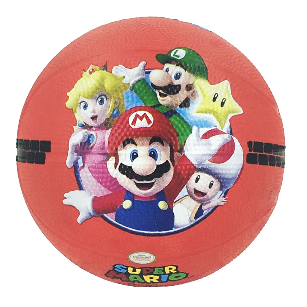 Super Mario and Friends Basketball Nintendo